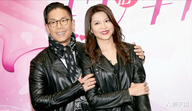 她出身富裕家庭,貌美有才,嫁林晓峰生2子,18年婚姻终结有原因