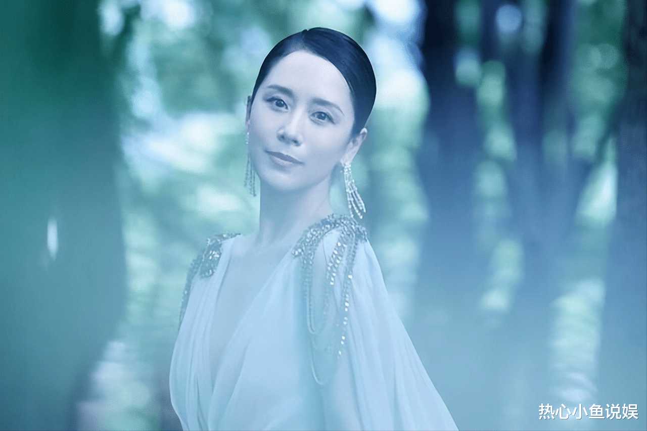 放着“国民媳妇”不做,海清在中年女演员另一条大路上,越走越远