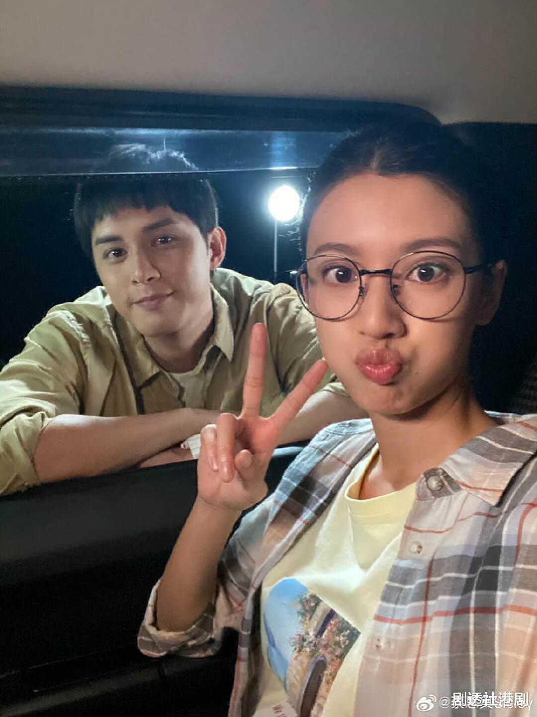 罕见！TVB《大帅哥》剧组重聚，被指原班人马回归筹拍续作