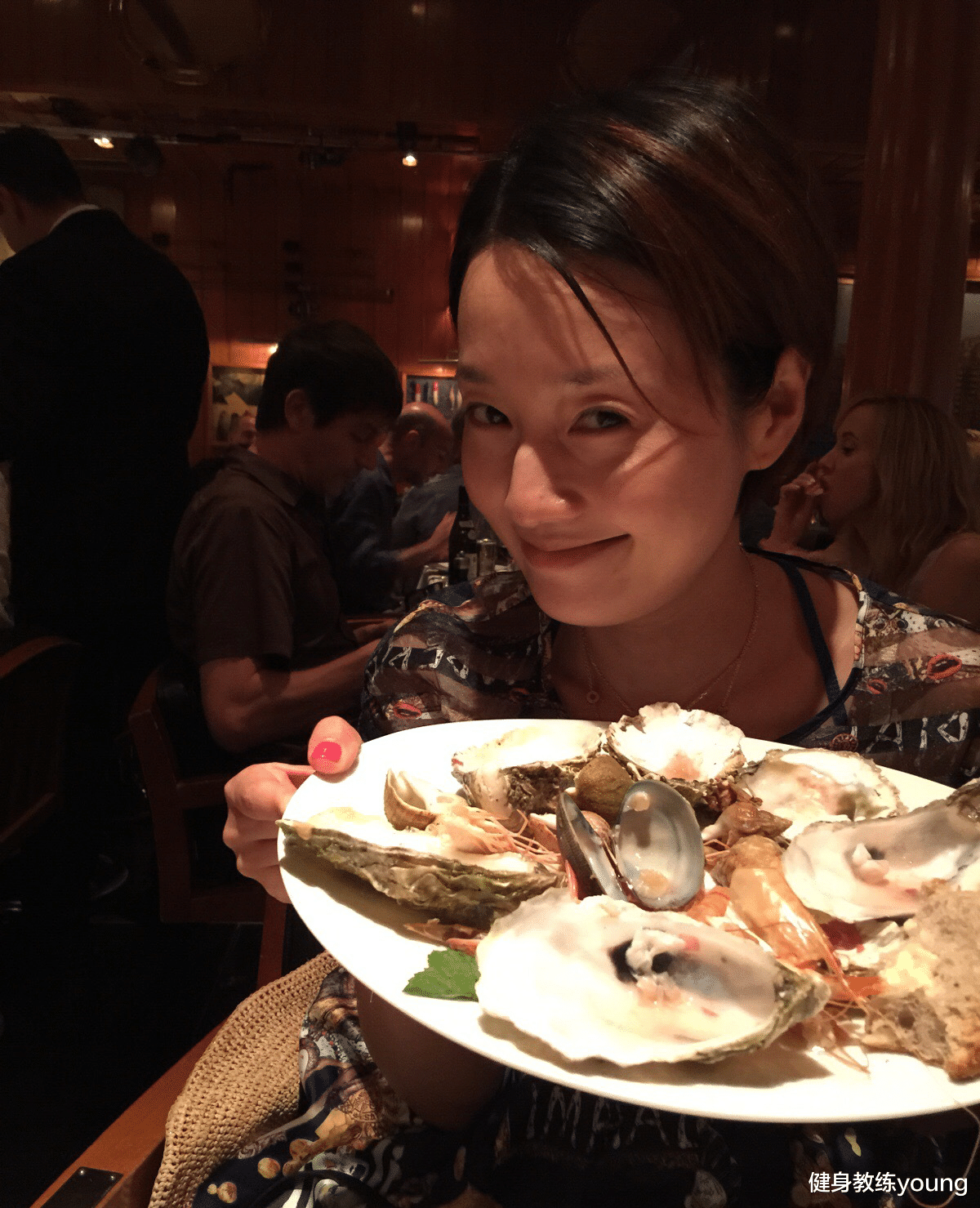 马伊琍,2个月减重35斤,分享3个生活中的减肥方法