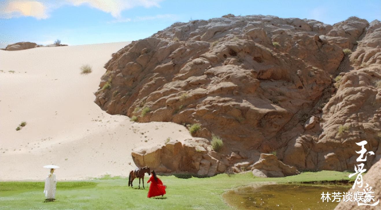 看了《玉骨遥》女主才知道,双丫髻不是万能的,脸不够只有丫鬟相