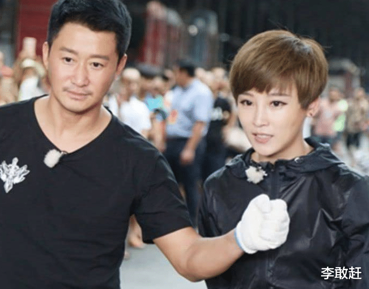 谢楠|回顾：吴京谢楠的结局，早已注定