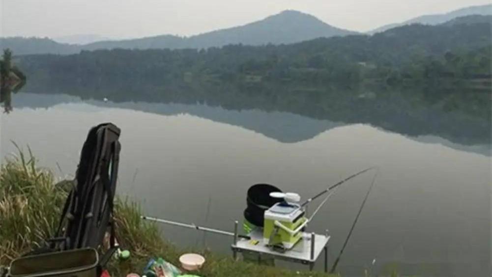 早春钓鱼打窝，大家要掌握三打三不打，经验之谈，建议收藏！