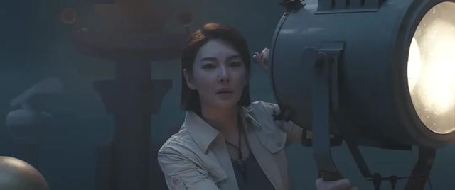 《南海归墟》深度解析,为什么这趟归墟之行,杨参谋一直不对劲?