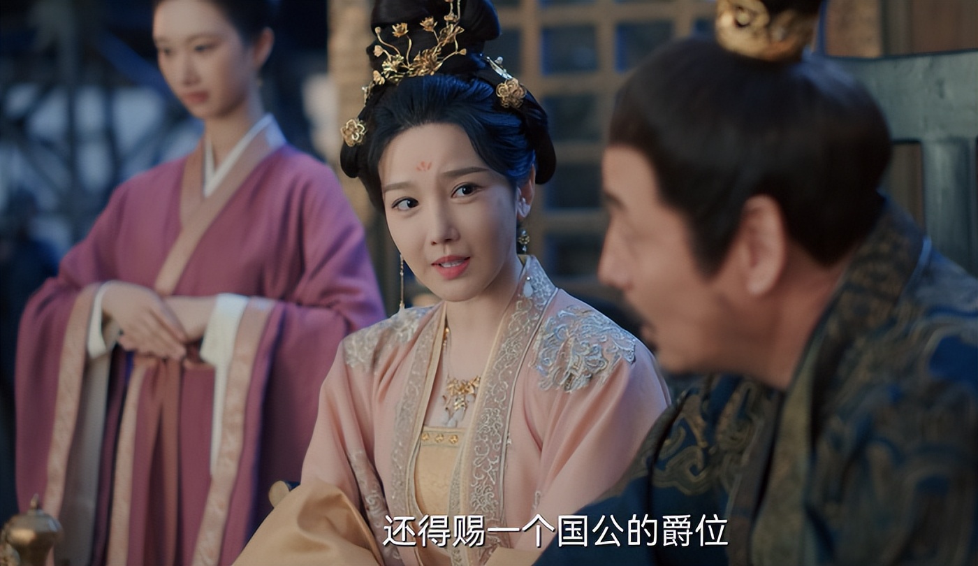 《一念关山》刘诗诗皱纹都是戏,五大女主天然脸与硅胶脸对比明显