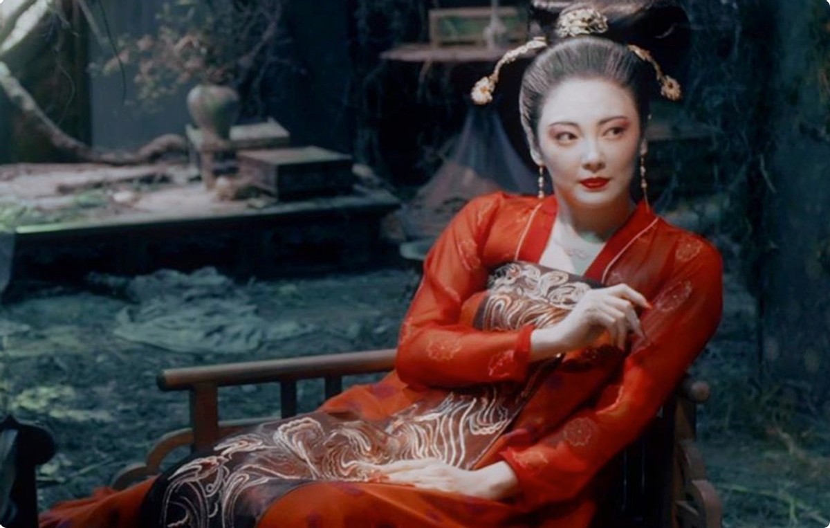 东方不败|新《笑傲江湖》被曝筹拍,看了“东方不败”的选角,我真想哭出来