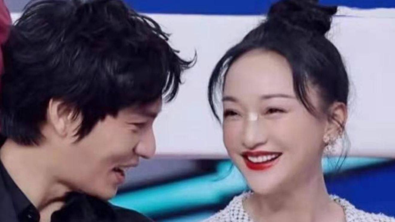 周迅|陈坤周迅，连夜登上热搜！！