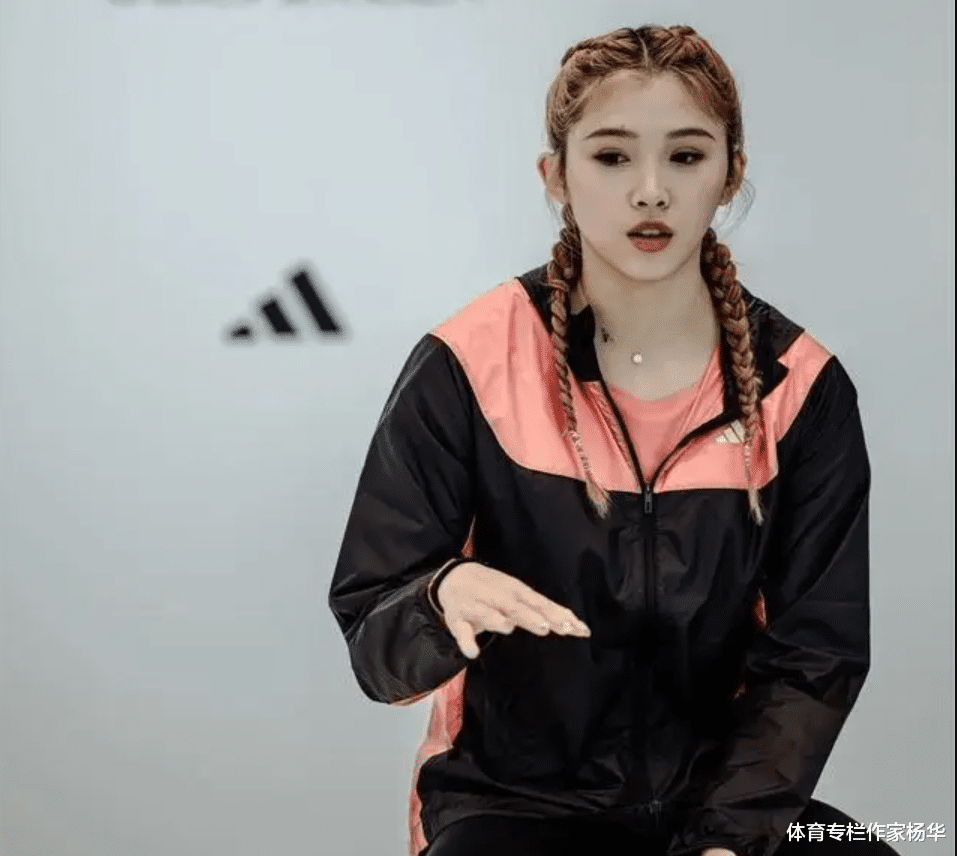 吴艳妮阿迪达斯代言费或是天文数字，不屈从大众的独立精神难能可贵