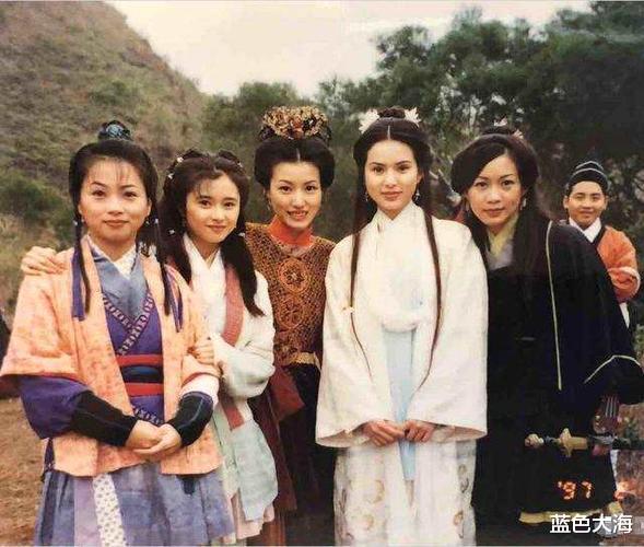 TVB|颜值不够还硬要演美人?TVB那些失败的选角,个个都让人一言难尽