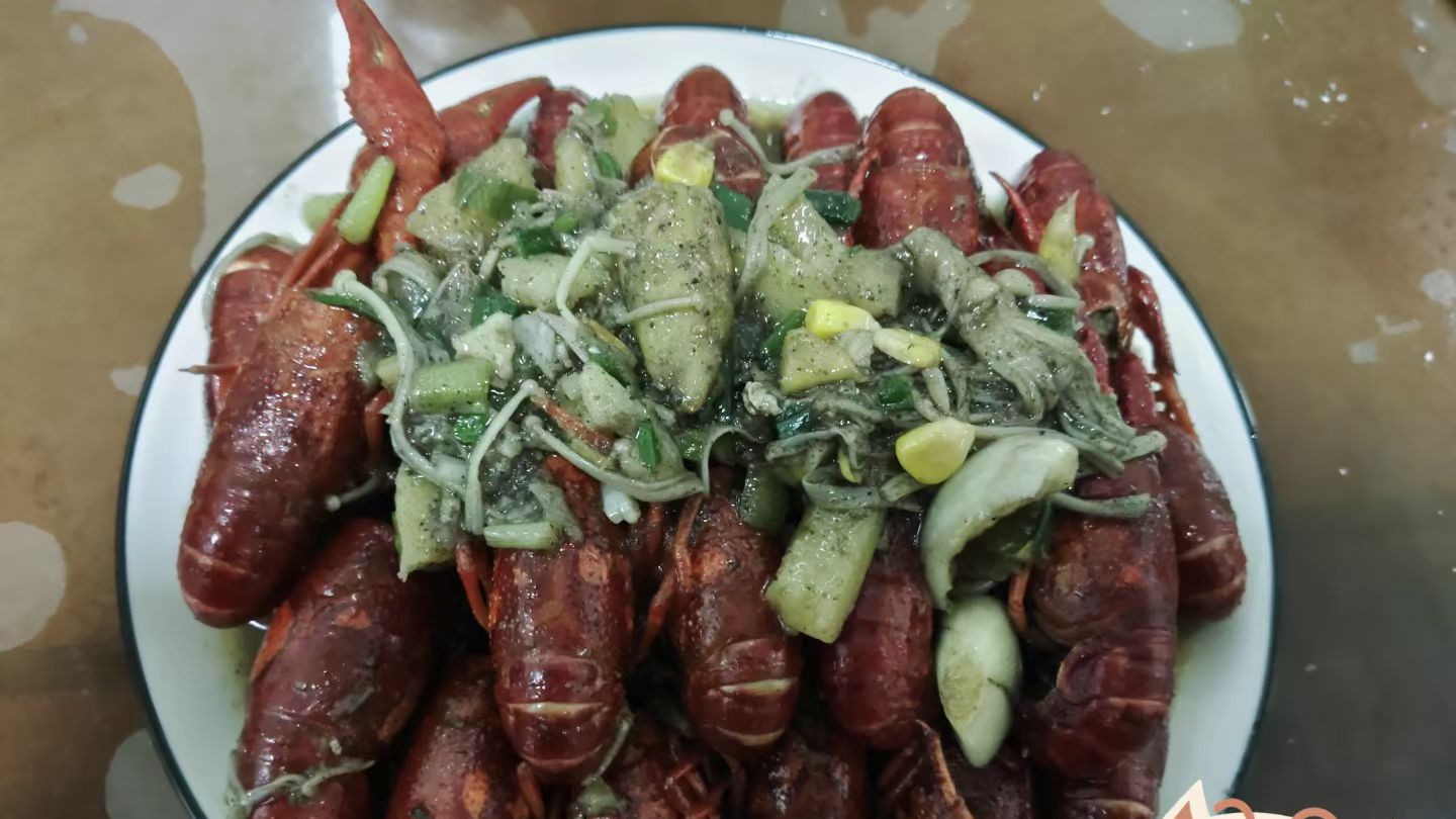 小龙虾|十三香小龙虾做法
