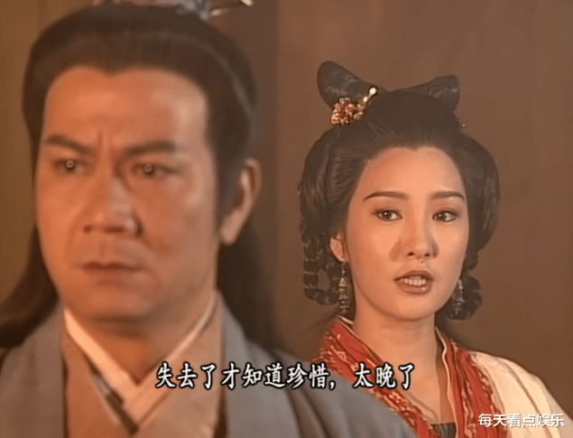 《寻秦记》剧中女星现状：4位未婚1位离世，善柔至今无儿无女