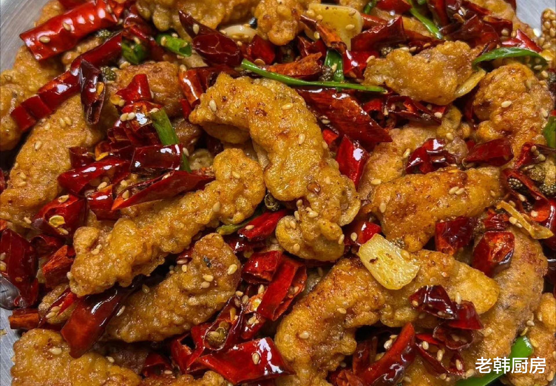 鲍鱼|香飘四溢的5道家常菜,关键是好吃又解馋,做法简单,一学就会