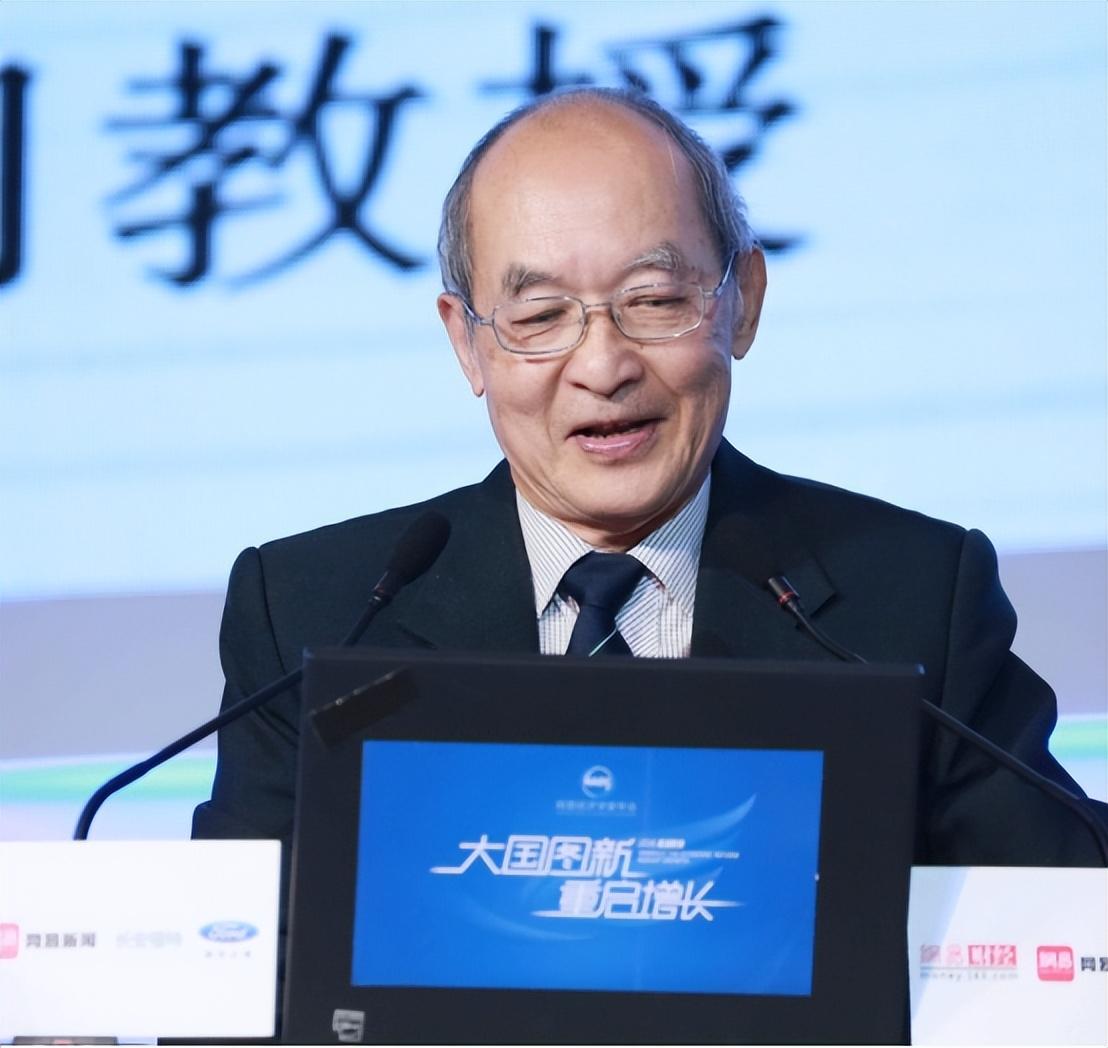第六位:黄有光这位来自复旦大学的经济学教授,建议现在汽油税的价格