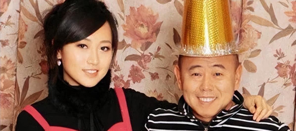 潘阳:30岁嫁10亿富豪,全要感谢潘长江?如今婚后生活如何?