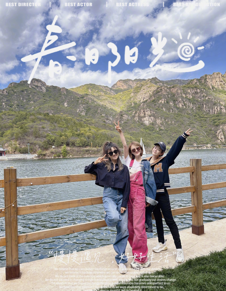 陈妍希|陈妍希带6岁儿子出游,罕见曝其帅气正脸,小星星长成爹妈结合版