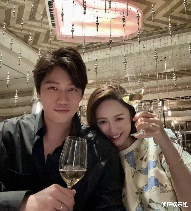 陈乔恩|44岁陈乔恩回应“老花”，大方晒第一副老花眼镜，自称从未近视过