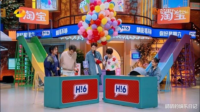 杨幂|开播就是同时段收视第一!何炅一出手,就是综艺新标杆