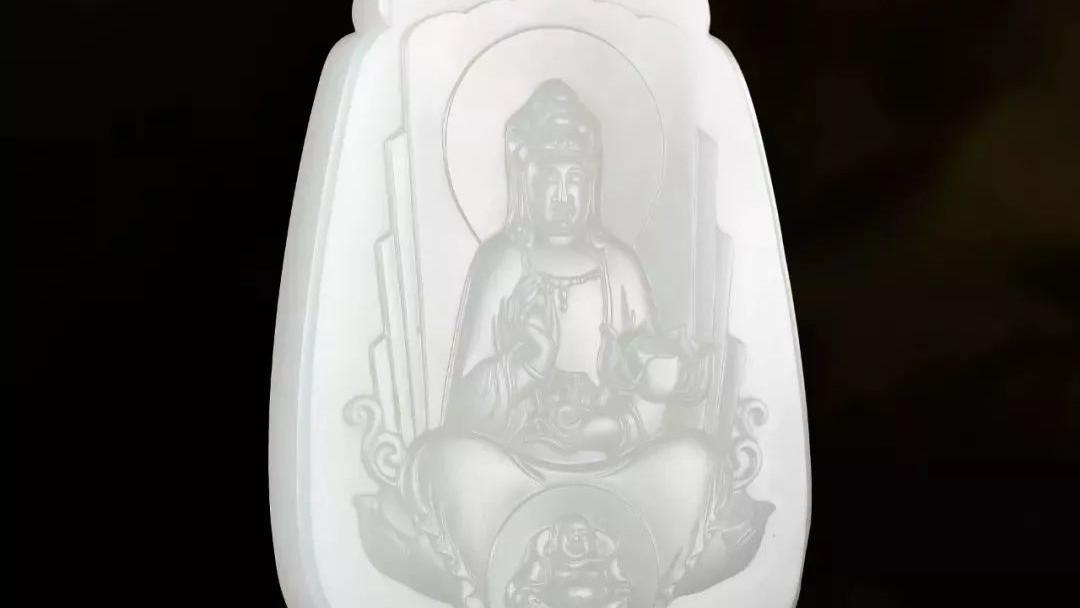 无事牌|和田玉的细度怎么理解的？