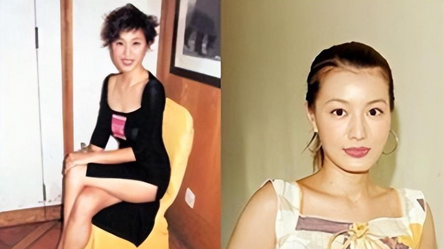 为爱断送星途，古天乐唯一承认的女友，黄纪莹如今怎么样了