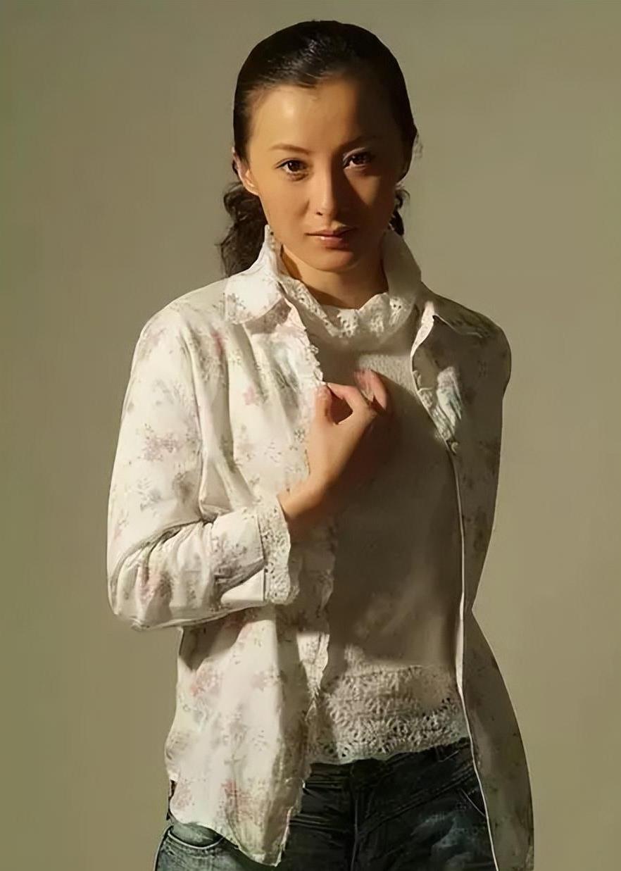 "可云"徐露:嫌丈夫不好看,婚后拒绝生子,如今女儿貌美如花