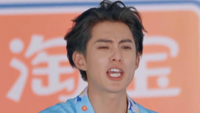 《星期六》幸好何炅够机智，解了杨迪的尴尬，也让王鹤棣再出圈！