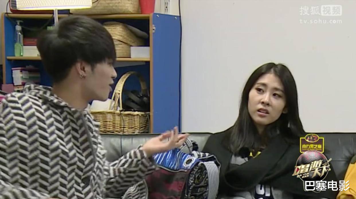 张柏芝|普通又自信，华晨宇再惹争议，把“尴尬”二字展现得淋漓尽致