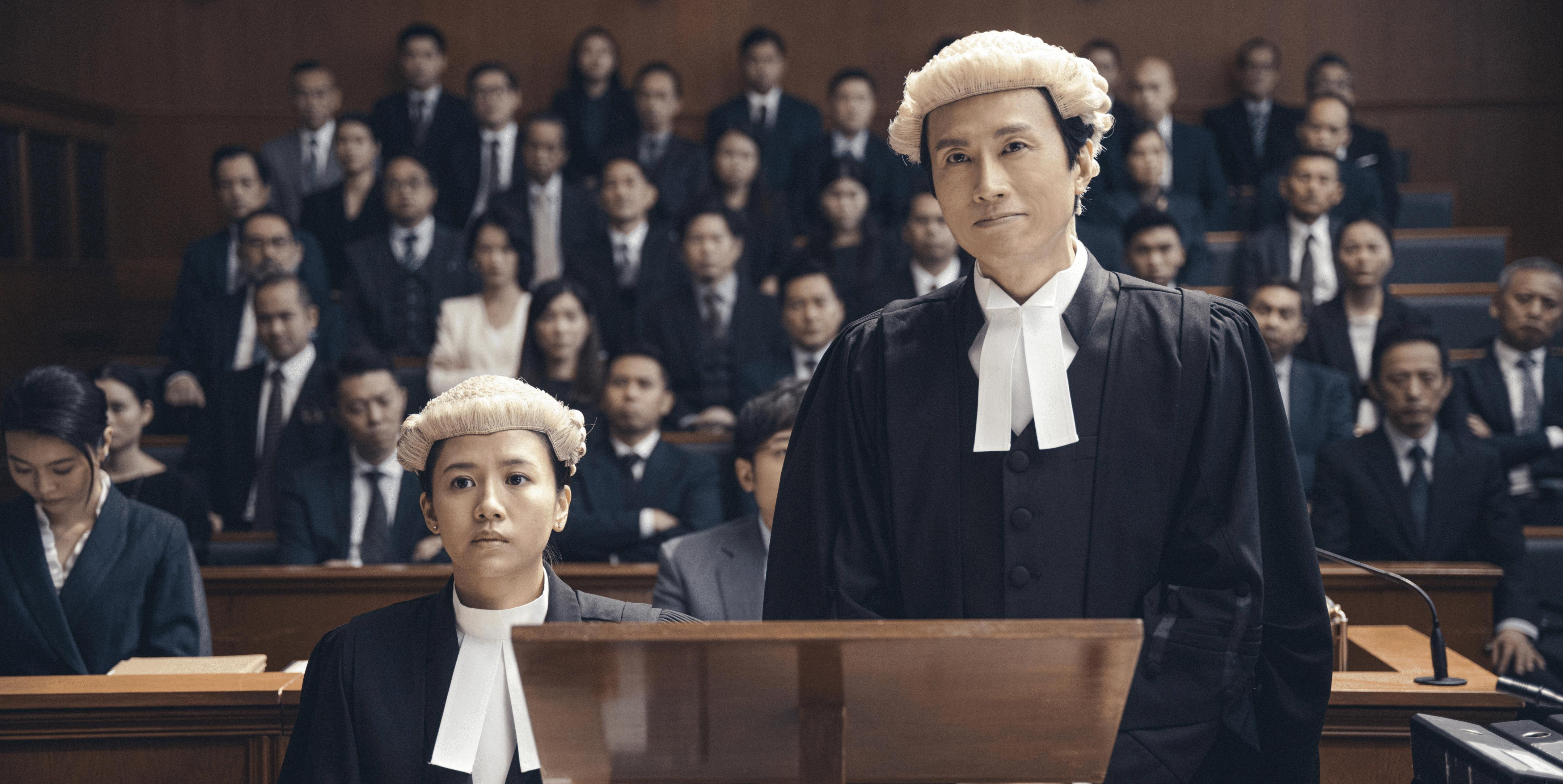 郭富城|一场在香港举办的颁奖典礼，将对内地明星的不尊重体现得淋漓尽致