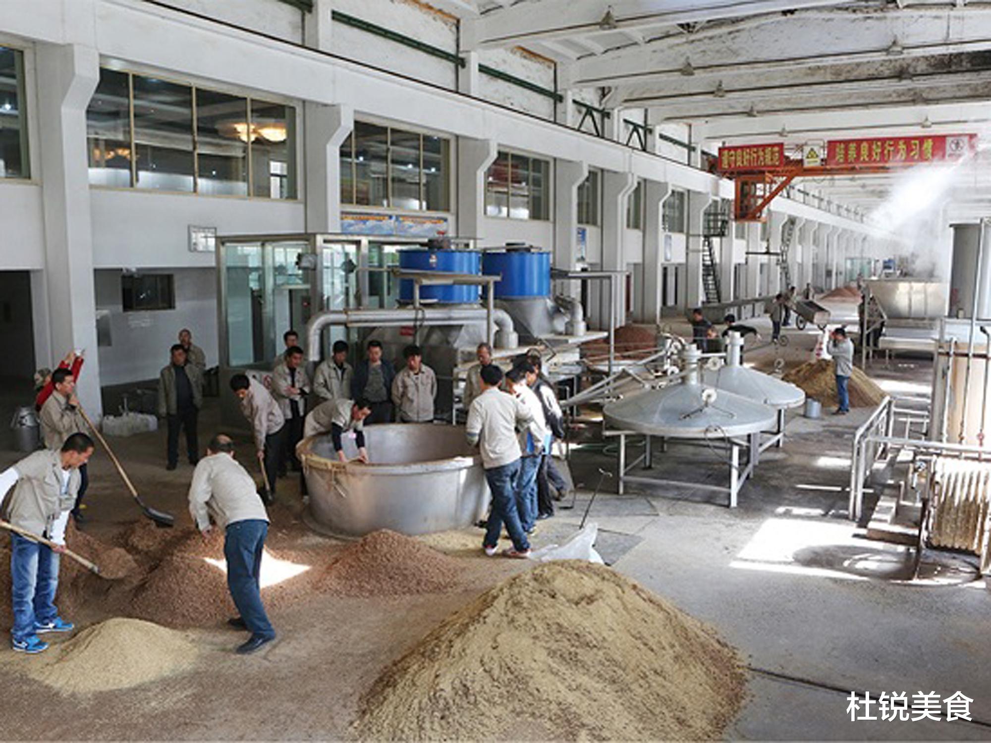 |汾酒的酒曲是什么做的?为何汾酒有独特的汾香?看完绝对涨知识