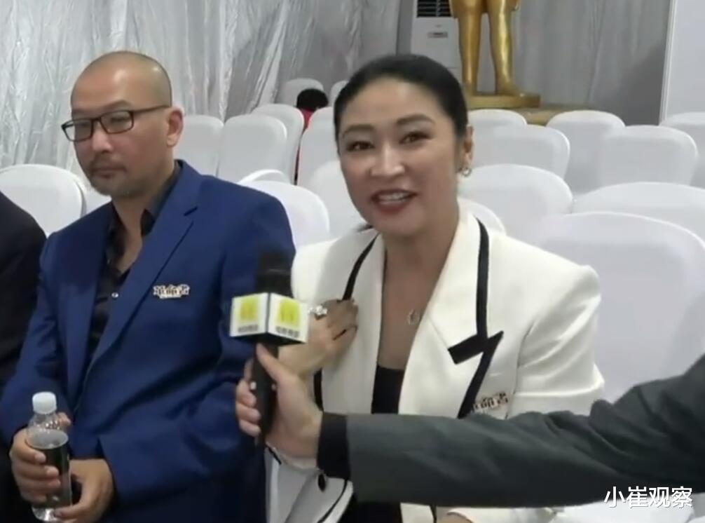 梁静|港媒曝管虎梁静已离婚,丁昱彤发声曝好消息,管虎低调现身!