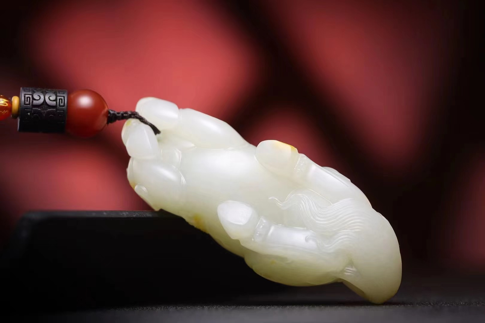 玉雕|玉雕大师——张鹤群