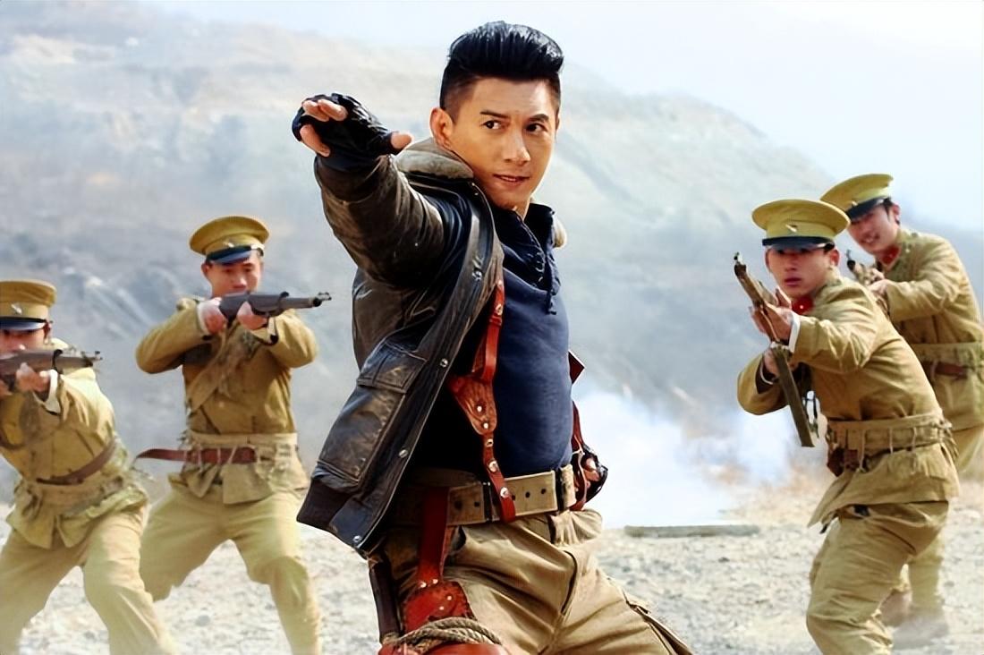 爽肤水|打仗住酒店,战士抹口红,这些抗日剧如果你没看过,恭喜成功避雷