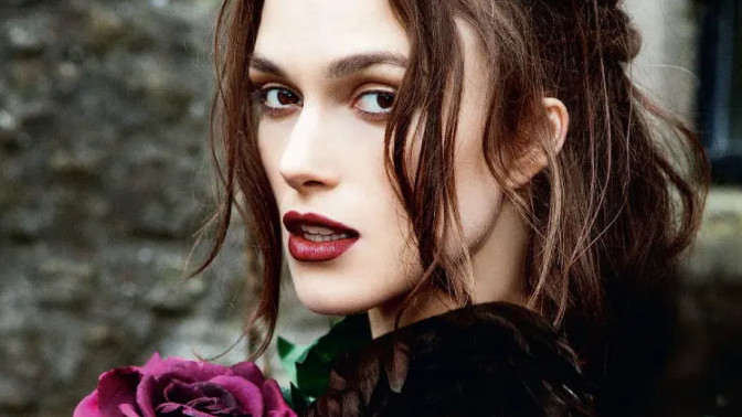 《加勒比海盗》女主凯拉·奈特莉的尺度电影，每一刻都让人心醉