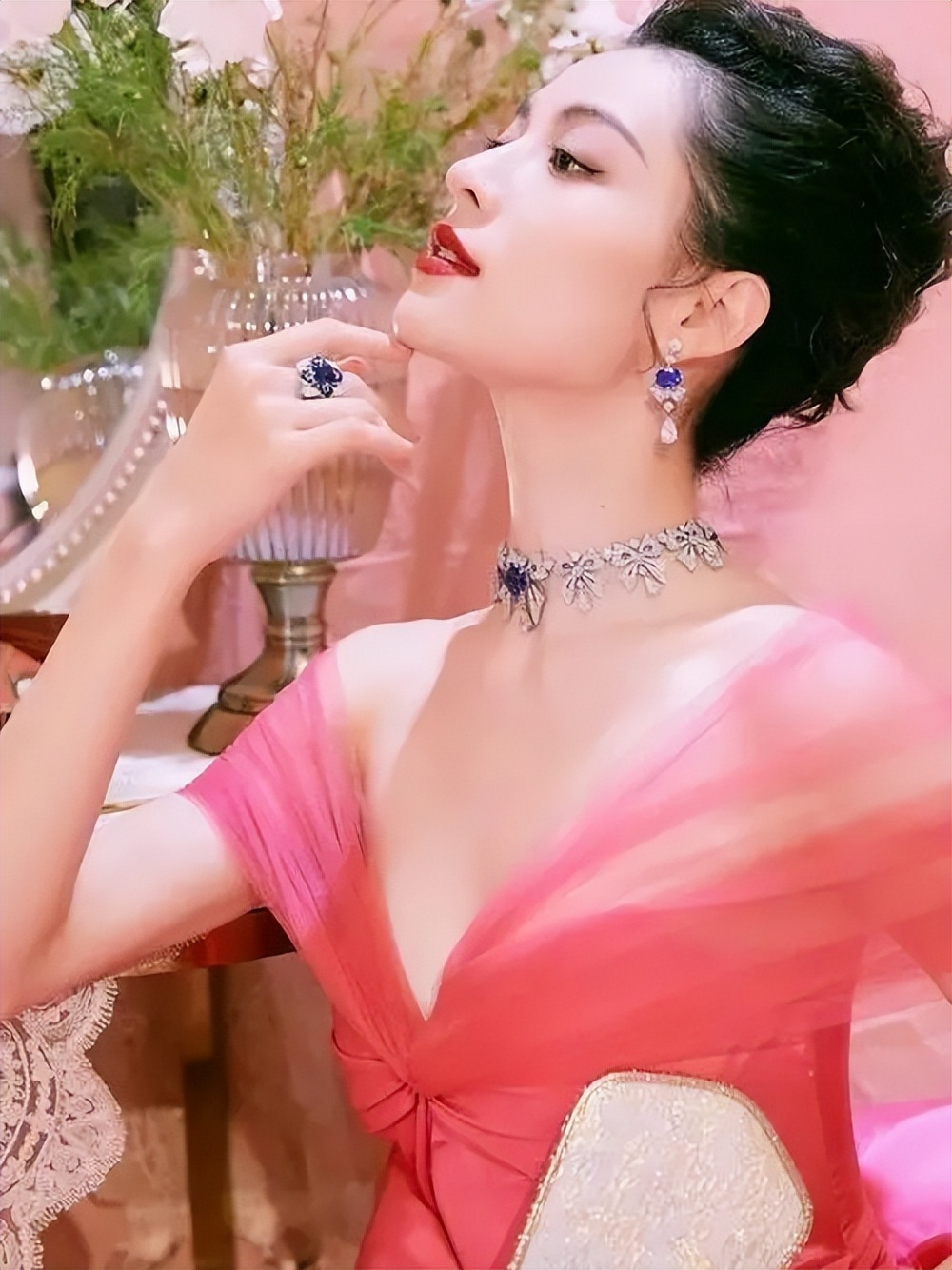 钟楚曦霸气回怼 否认出轨