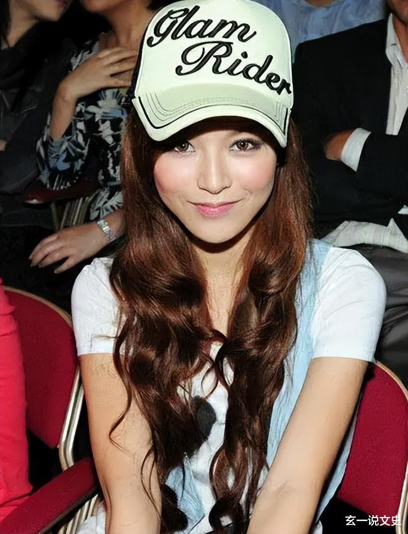 文咏珊|文咏珊:曾和杨颖是闺蜜,拒绝陈冠希避嫌谢霆锋,如今已嫁入豪门