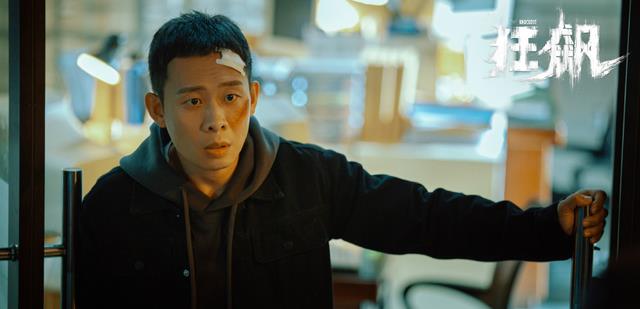 张译|《狂飙》热度第一,张译的少年感,吴刚的僵硬脸,都在劝退观众