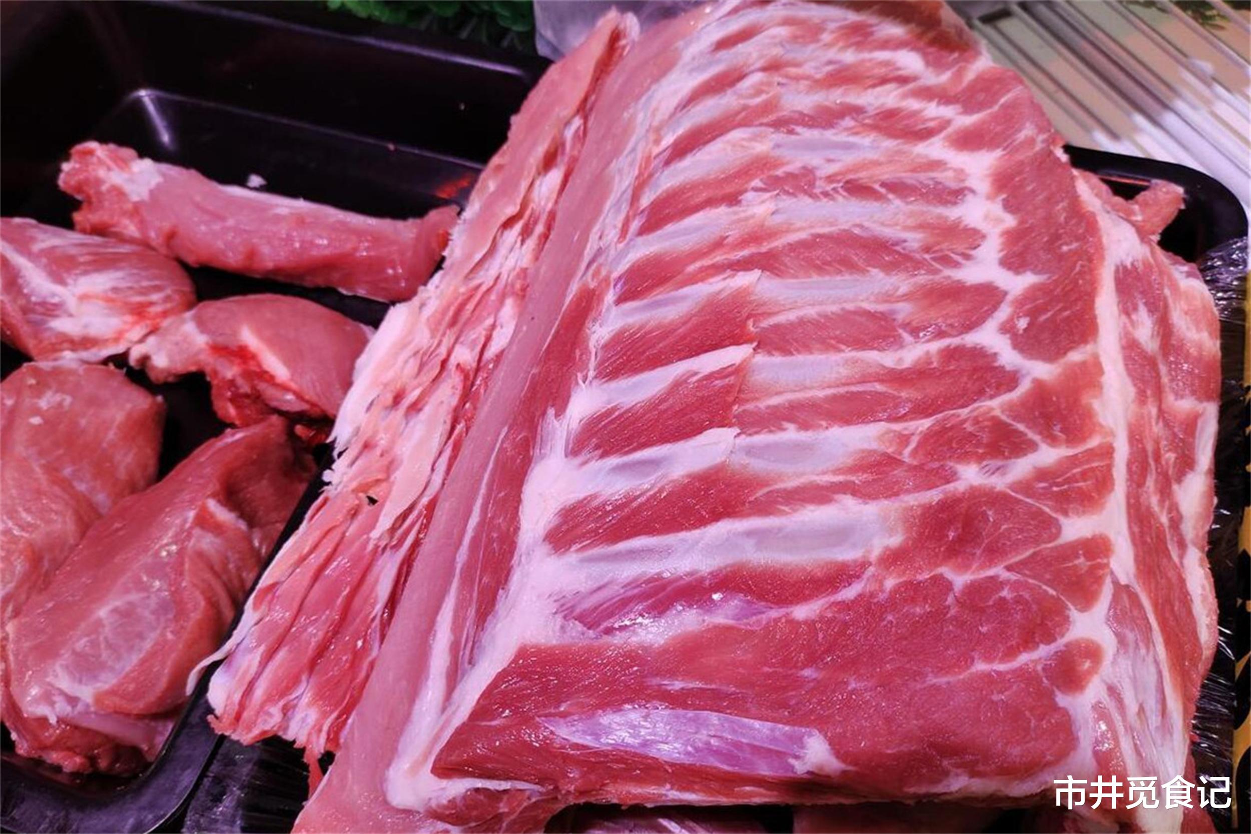 |买排骨,要“前排”还是“后排”?千万别选错,爱吃排骨一定要懂