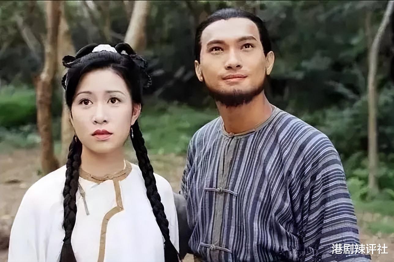 佘诗曼|曾因演技差当场痛哭，前TVB视后不愿再拍真人秀，回巢再战大女主