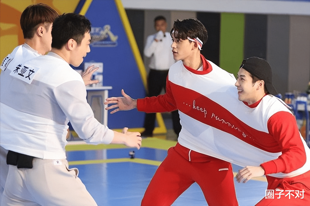 《跑男》迎来最无聊嘉宾，一出场坐实资源咖，连孟子义都救不了他