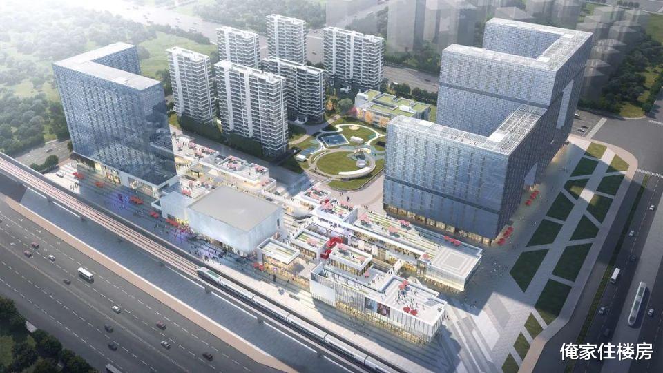 京东|刘强东又花60亿给“兄弟们”盖楼！