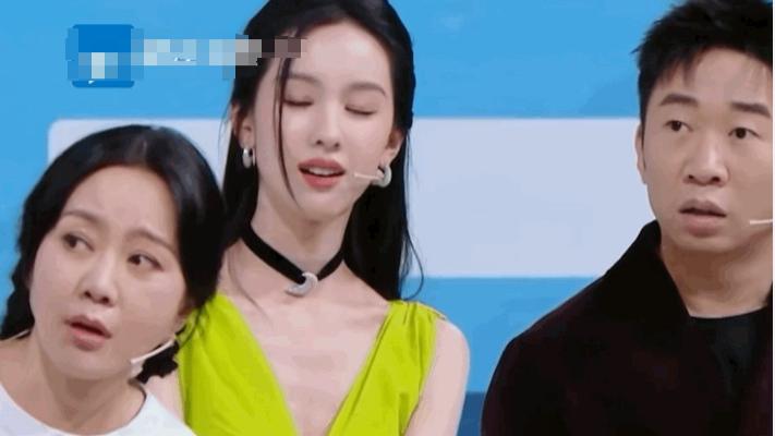 陈都灵讨厌关晓彤？