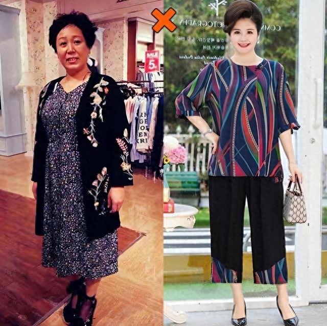 穿衣有这几个特征的女人,给人的感觉“老得快”,来看看你占几条