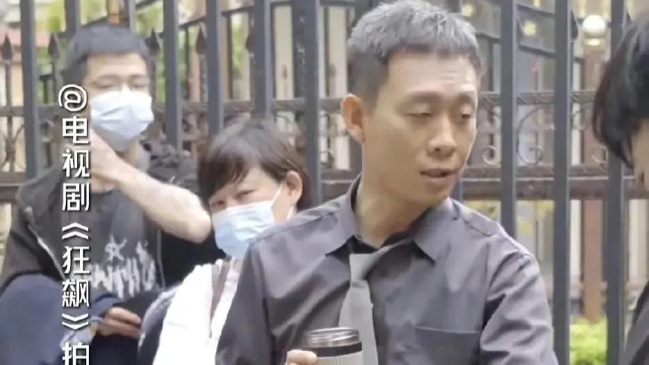 张艺兴|张译删除《狂飙》所有内容，网传真因引热议，杨洋错过了大火机会