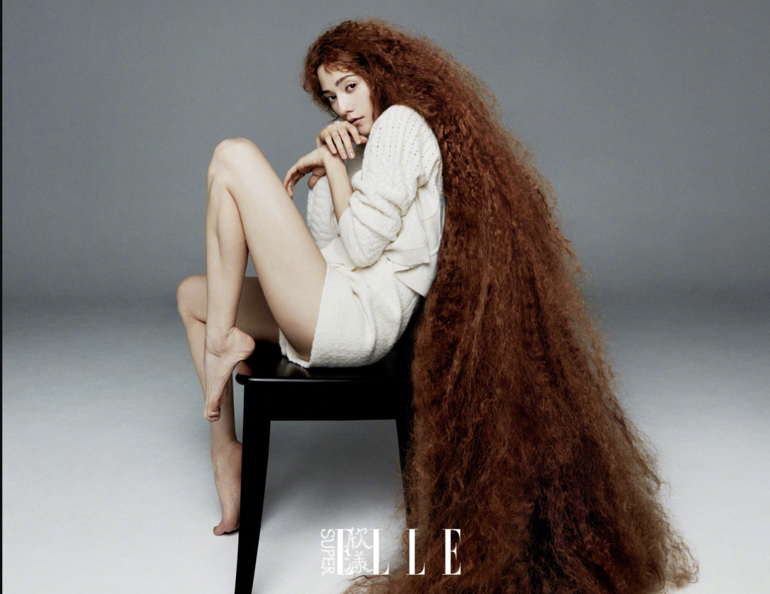 ? 惊为天人!看完「妲己」娜然新照,我直呼用这些宣传看谁还敢骂