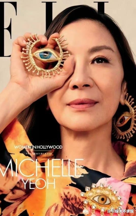 Angelababy被质疑两年前便入邪教，除了P掉眼睛，更多细节见端倪