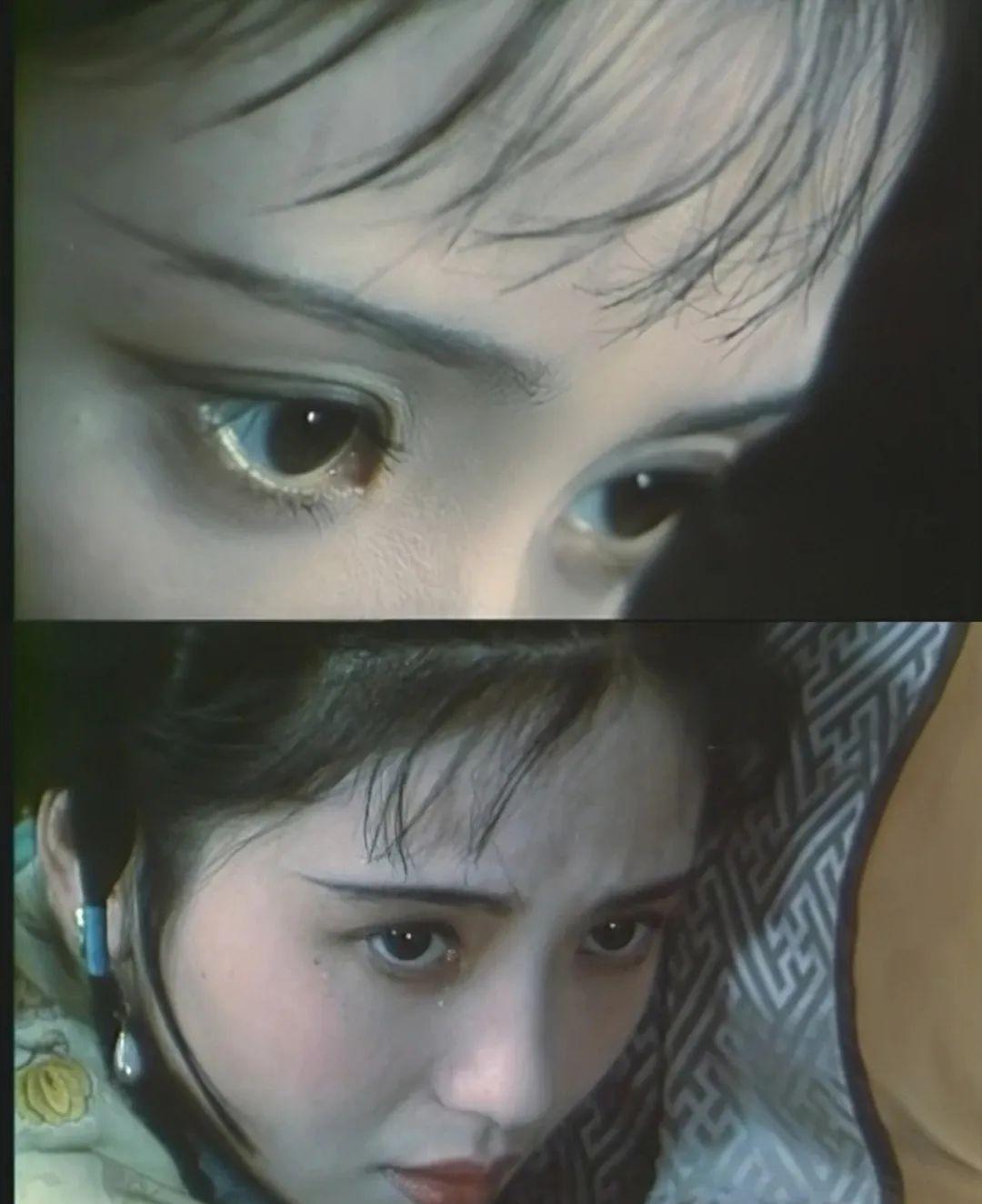 林黛玉|终于理解红楼梦导演了,假如她来演林黛玉,就不会被嫌美貌不够了