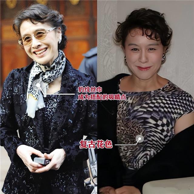 富冈佳子亲身示范:不烫老年头、不穿老年装,过了50岁都没大妈感