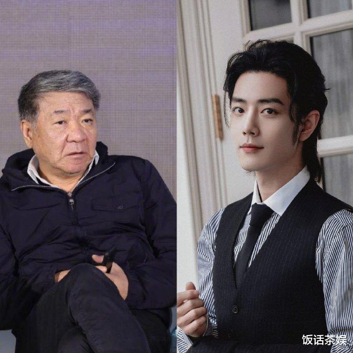 三足鼎立！不是，是谁教肖战这样当顶流的？