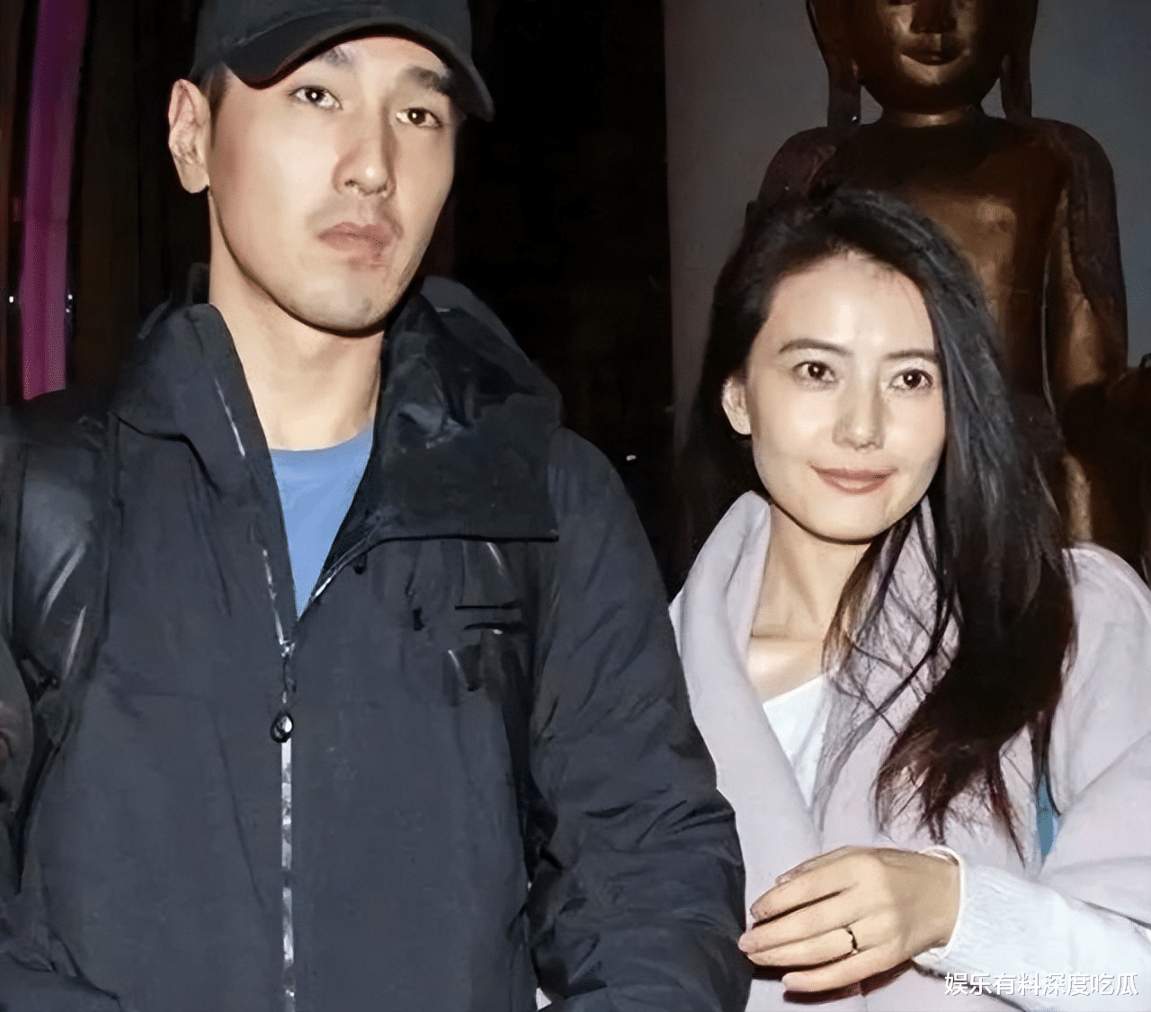 疑赵又廷婚变!扯下高圆圆伪装“面具”,原来恩爱只是表象