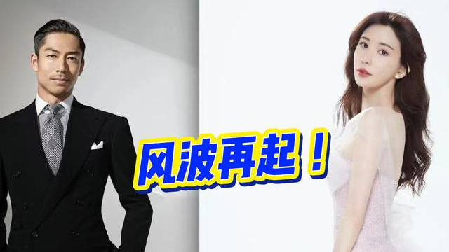 陈冠希|林志玲家暴风波再起，老公拄拐不搀扶，曾回应对背叛的看法！