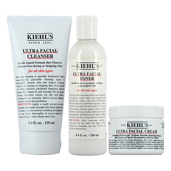 年度性价比护肤品套装推荐 不仅效果好 更温和更好用